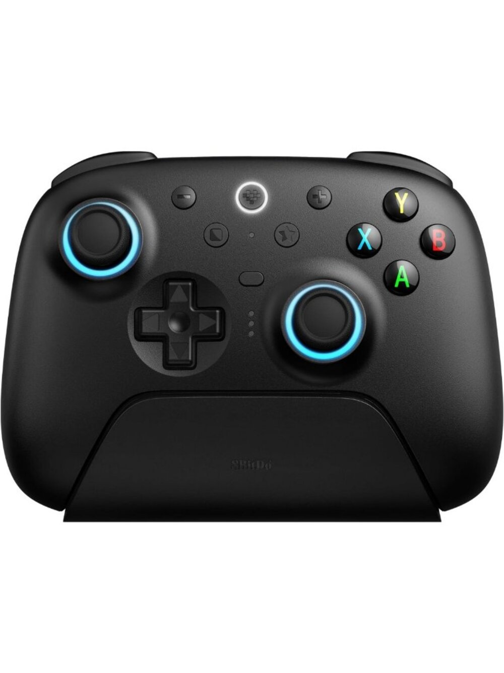 Ultimate Wireless Game Controller for PC, Apple, Steam & Android - Black
